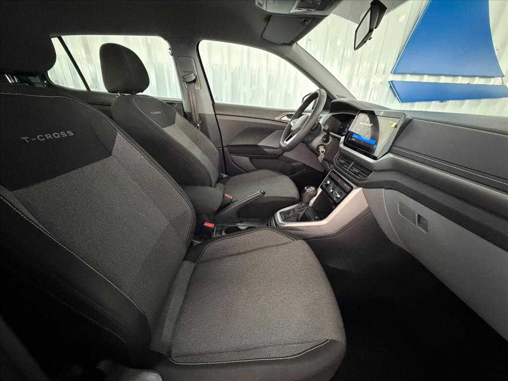 T-CROSS 1.0 200 TSI TOTAL FLEX AUTOMÁTICO15