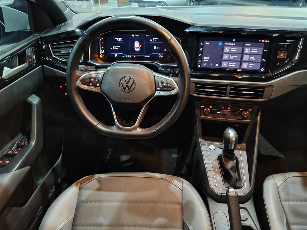 NIVUS 1.0 200 TSI TOTAL FLEX HIGHLINE AUTOMÁTICO NIVUS 1.0 200 TSI TOTAL FLEX HIGHLINE AUTOMÁTICO