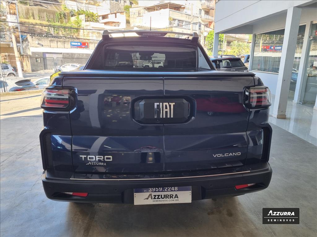 TORO 1.3 TURBO 270 FLEX VOLCANO AT67