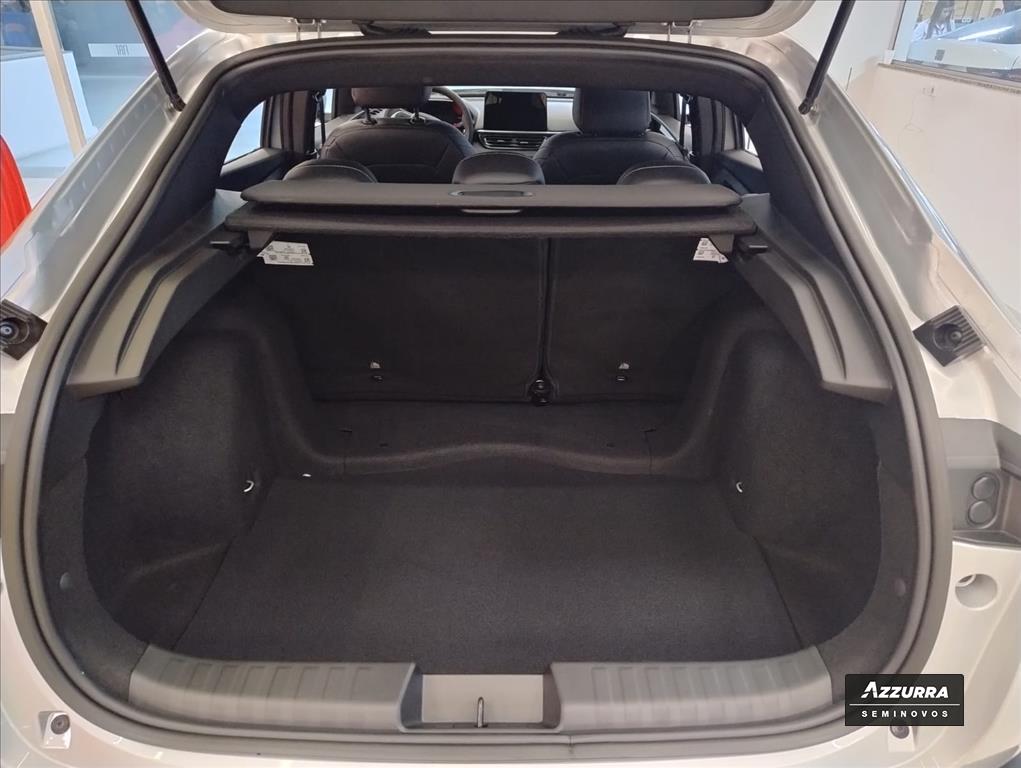 FASTBACK 1.0 TURBO 200 HYBRID IMPETUS CVT16