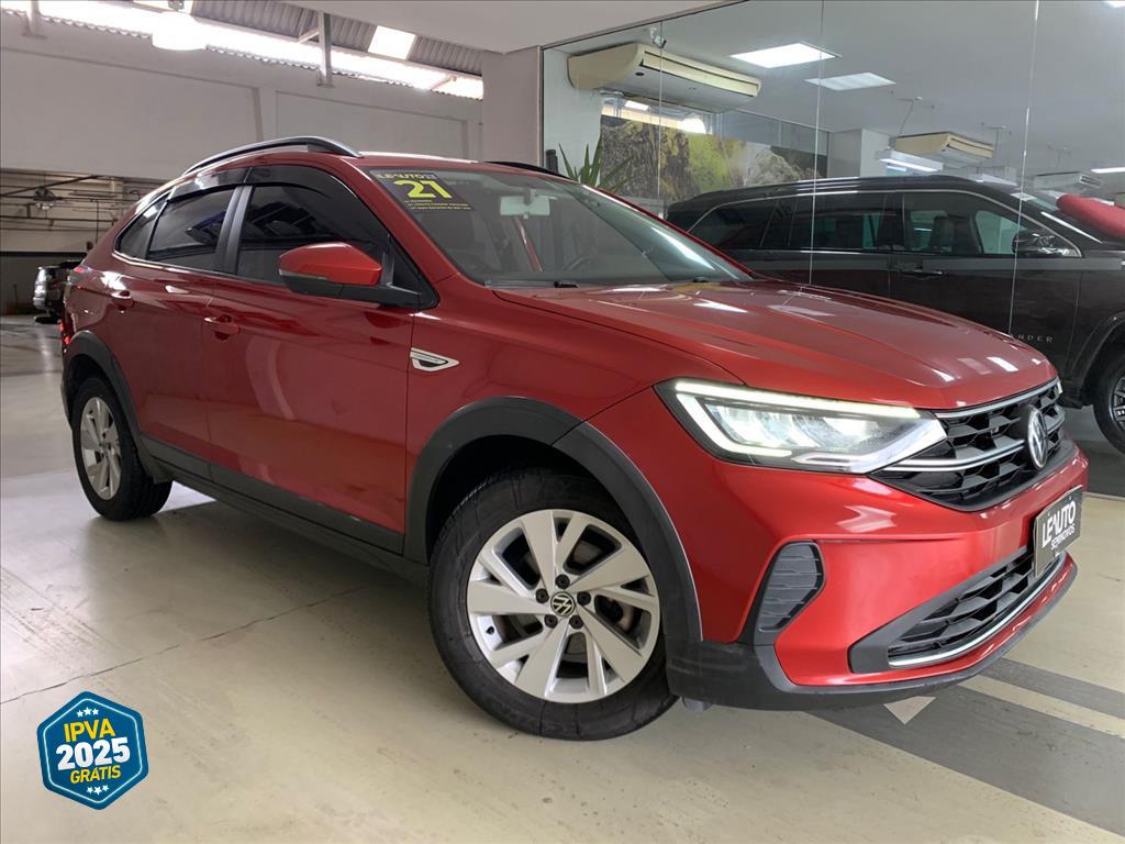 NIVUS 1.0 200 TSI TOTAL FLEX COMFORTLINE AUTOMÁTICO1