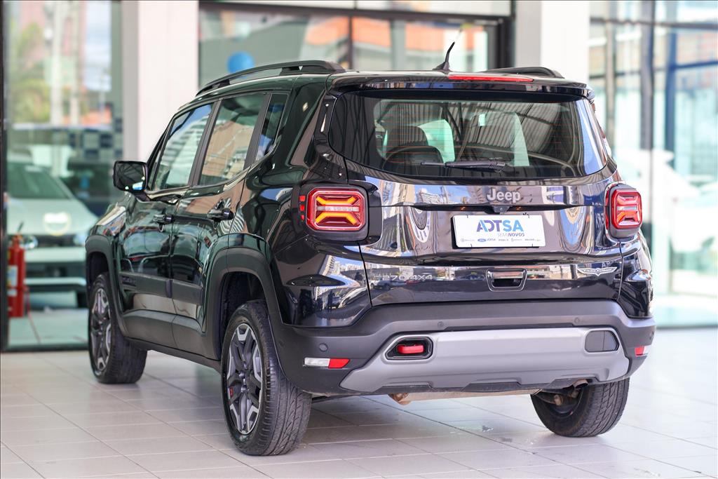 JEEP RENEGADE 1.3 T270 TURBO FLEX TRAILHAWK 4X4 AT9