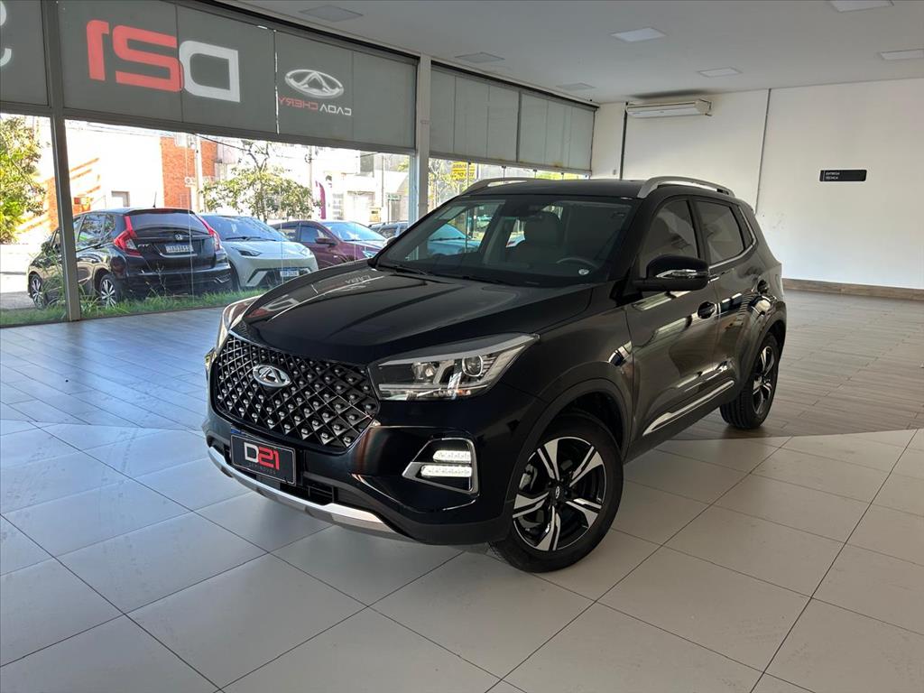 Caoa Chery-TIGGO 5x-1.5 VVT TURBO iFLEX SPORT CVT