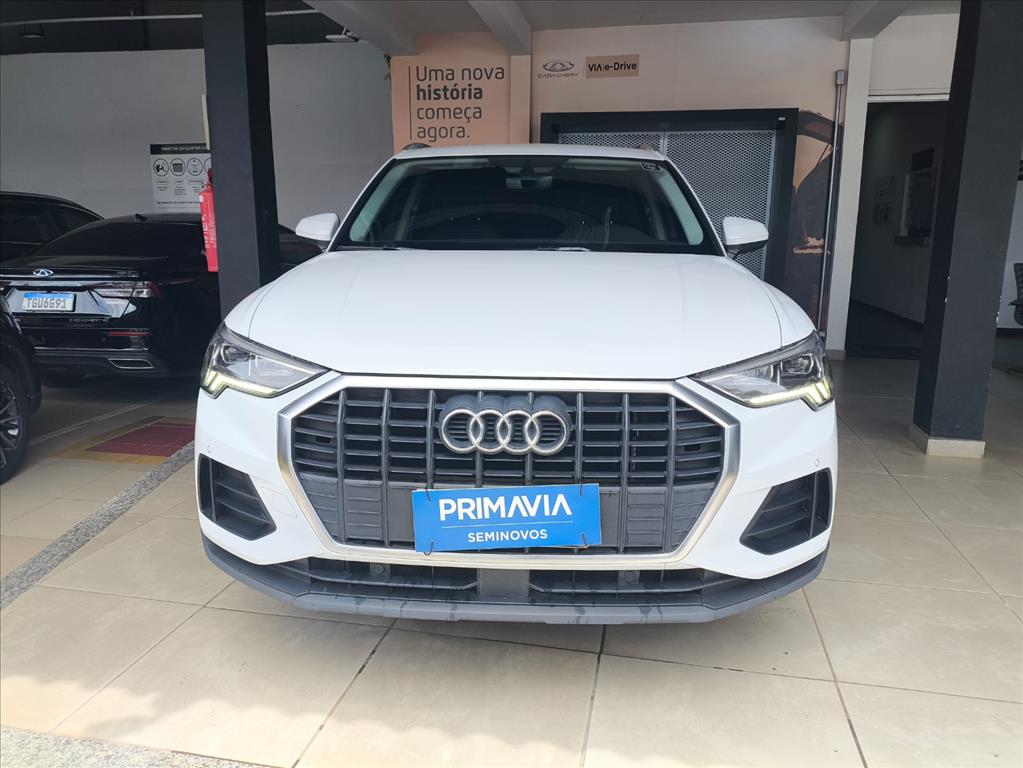 Q3 1.4 35 TFSI GASOLINA PRESTIGE PLUS S TRONIC