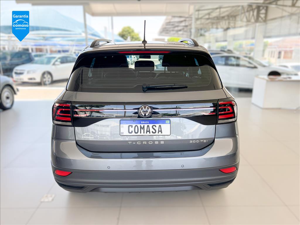 T-CROSS 1.0 200 TSI TOTAL FLEX AUTOMÁTICO6