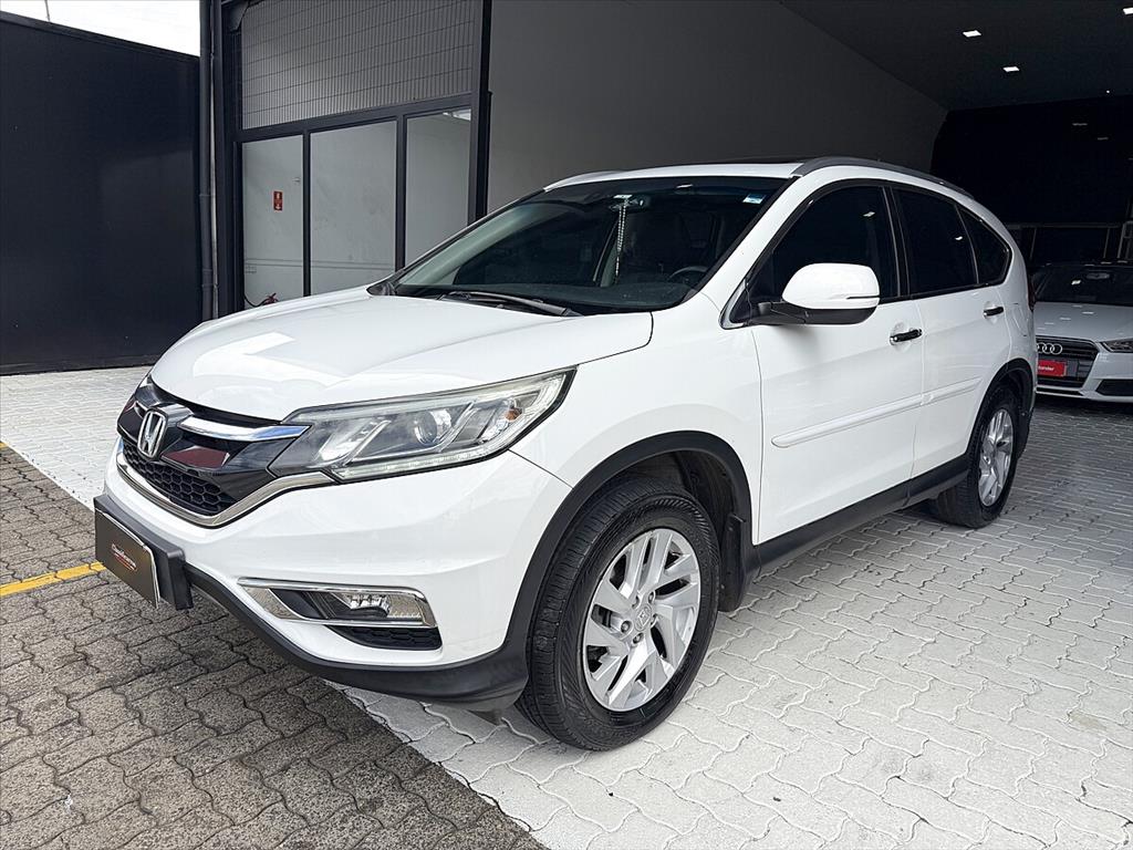 Honda Crv - 2.0 EXL 4X4 16V FLEX 4P AUTOMÁTICO