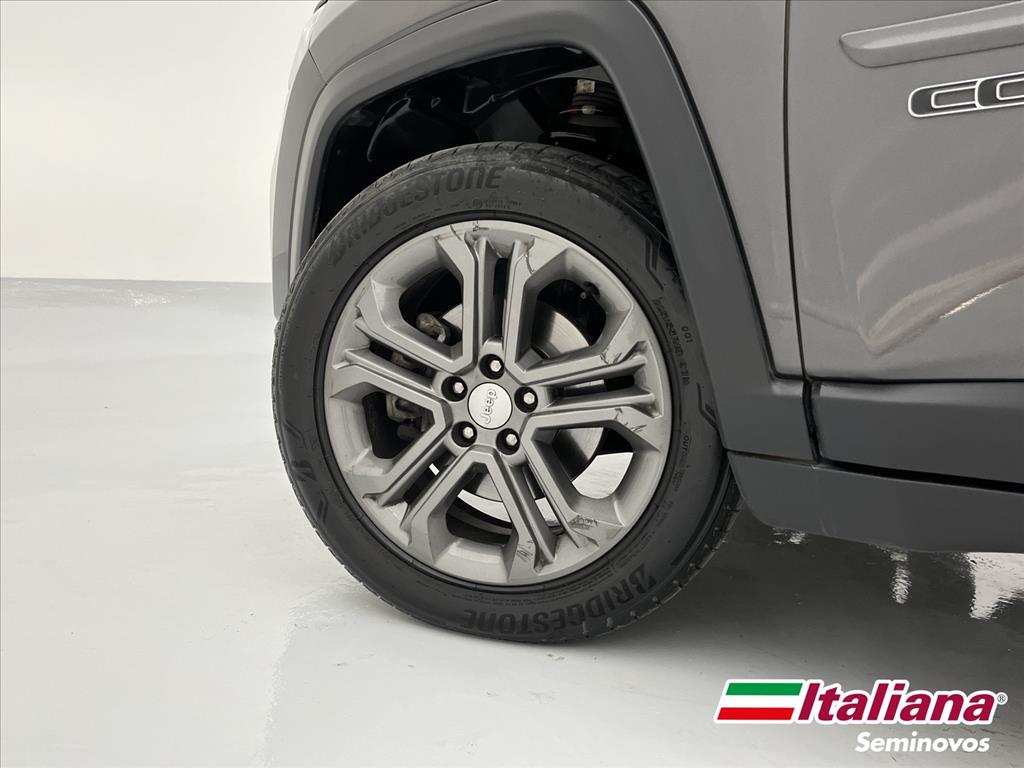 COMPASS 1.3 T270 TURBO FLEX LONGITUDE AT6
