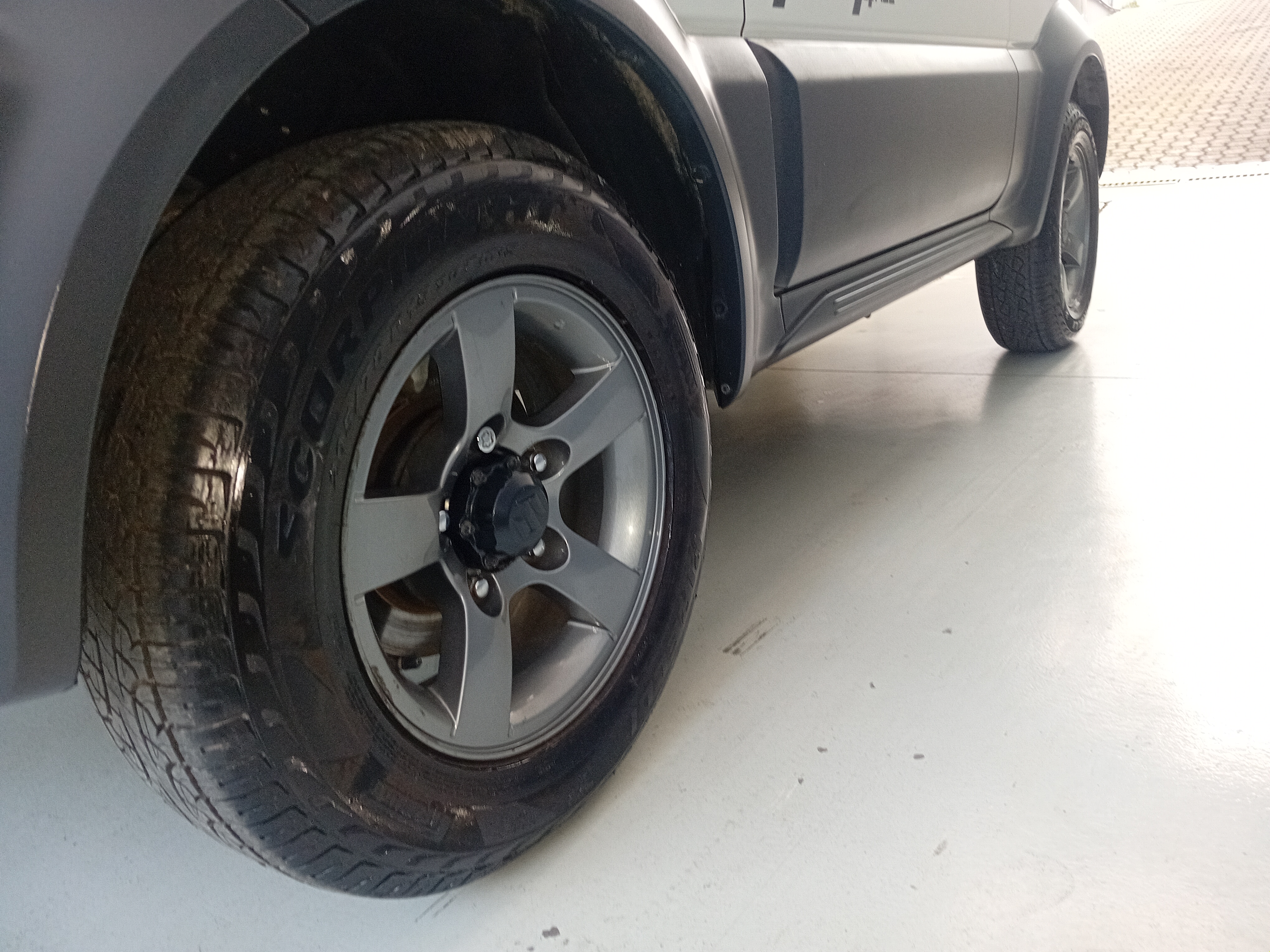 JIMNY 1.3 4ALL 4X4 16V GASOLINA 2P MANUAL13