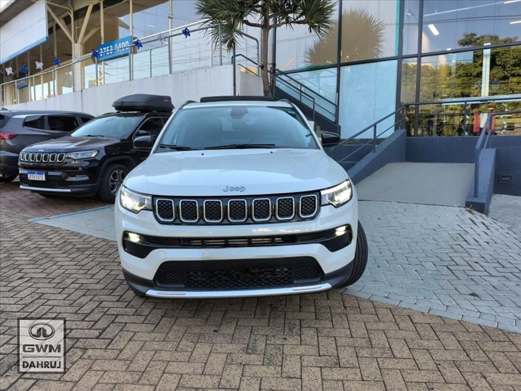 COMPASS 1.3 T270 TURBO FLEX LONGITUDE AT6