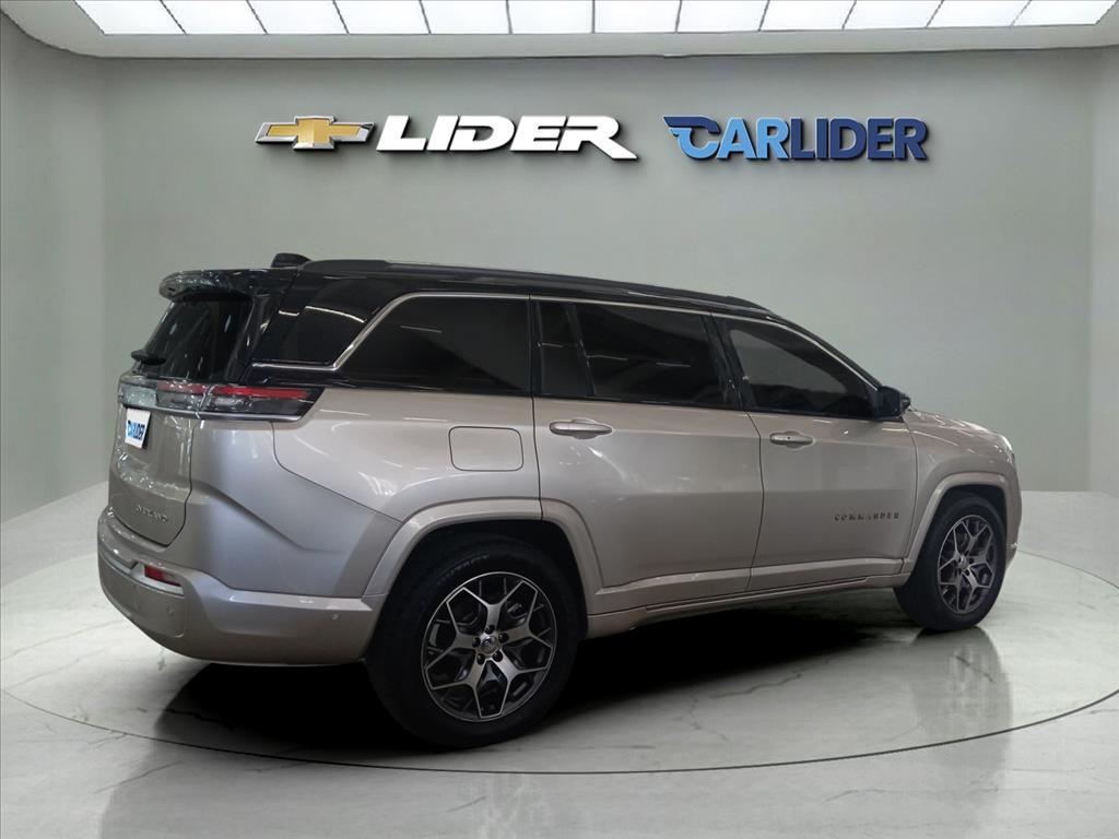 COMMANDER 1.3 T270 TURBO FLEX OVERLAND AT64