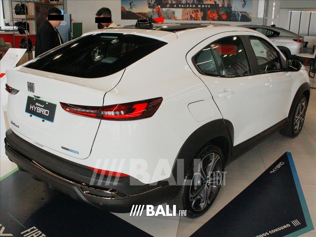 FASTBACK 1.0 TURBO 200 FLEX IMPETUS CVT3