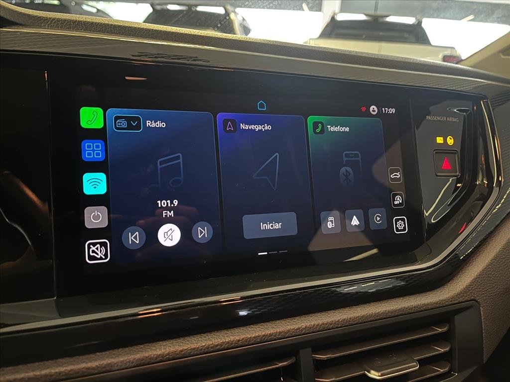 POLO 1.0 170 TSI SENSE AUTOMÁTICO11