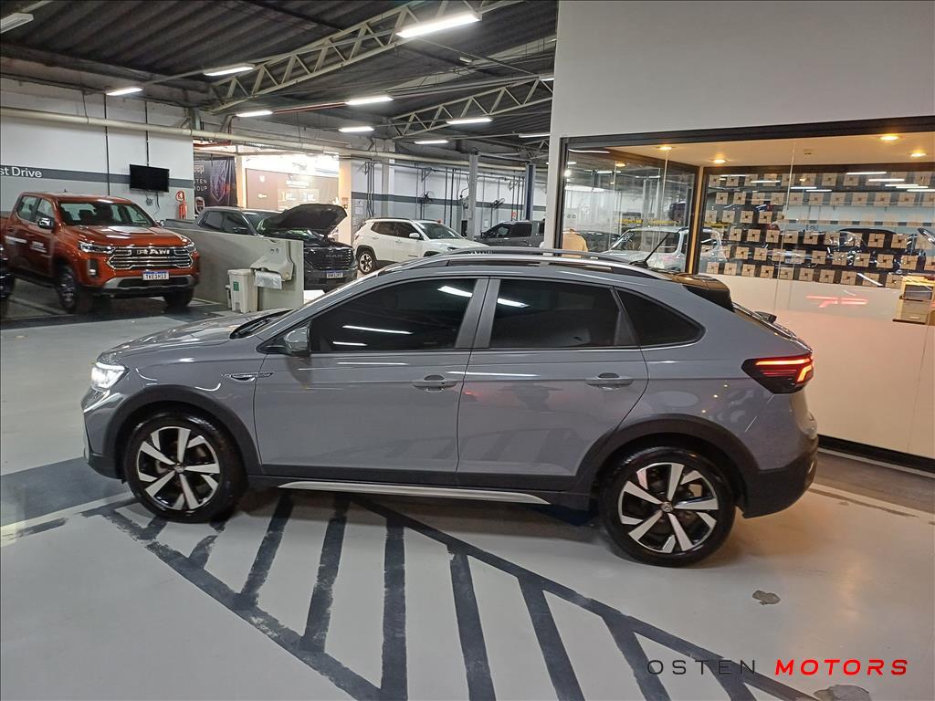 VW - Volkswagen-NIVUS-1.0 200 TSI TOTAL FLEX HIGHLINE AUTOMÁTICO