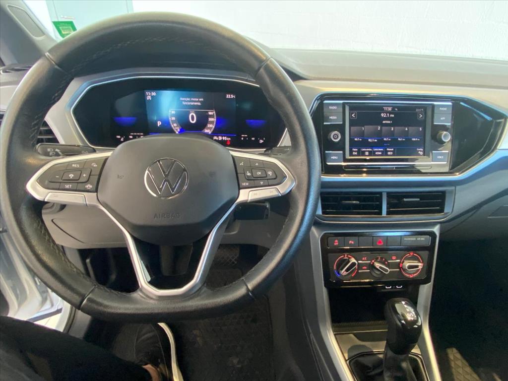 T-CROSS 1.0 200 TSI TOTAL FLEX AUTOMÁTICO3