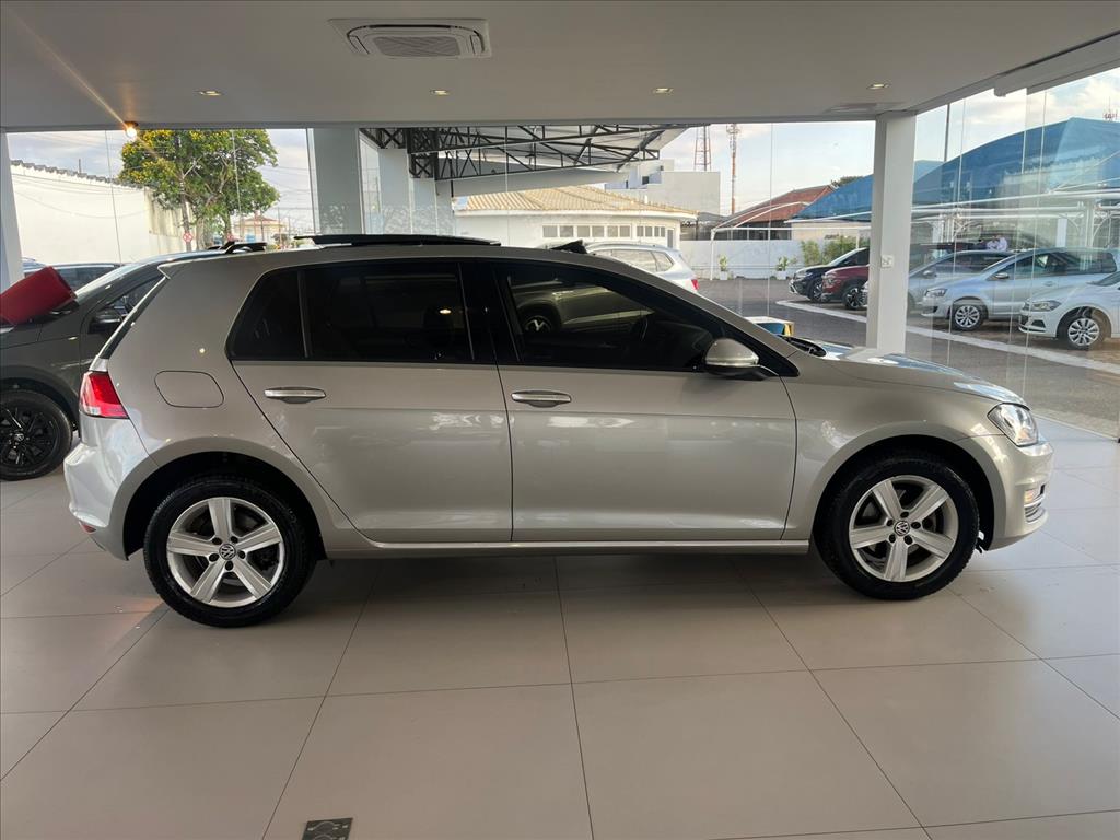 GOLF 1.4 TSI COMFORTLINE 16V GASOLINA 4P AUTOMÁTICO