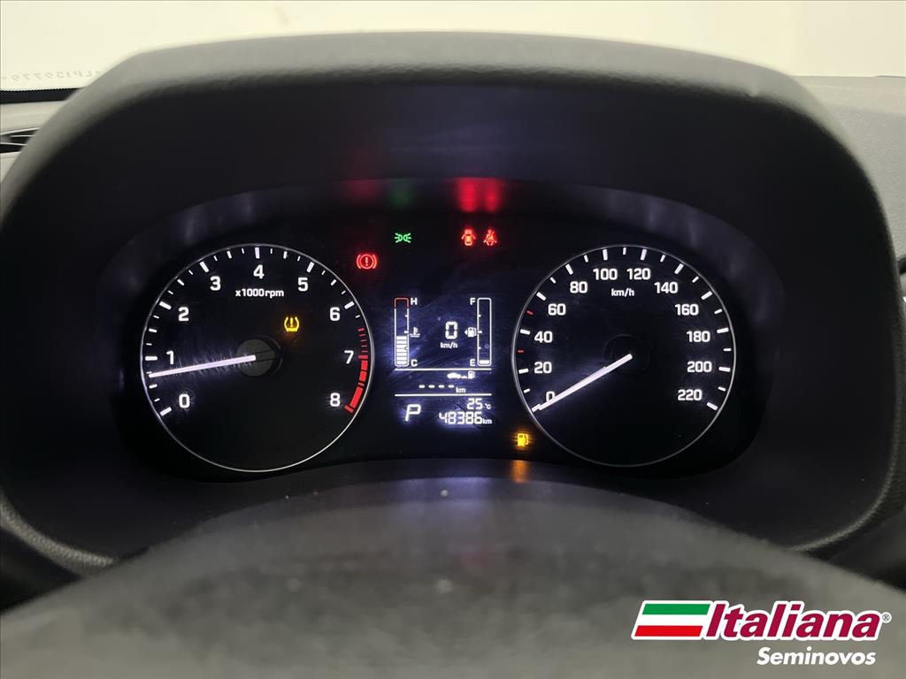 CRETA 1.6 16V FLEX SMART AUTOMÁTICO10