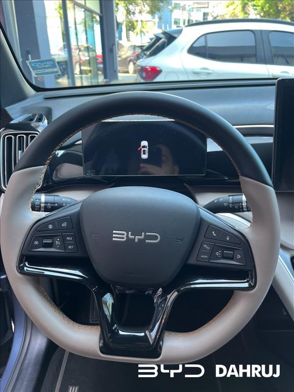 SONG PRO 1.5 DM-I HÍBRIDO GS AUTOMÁTICO2