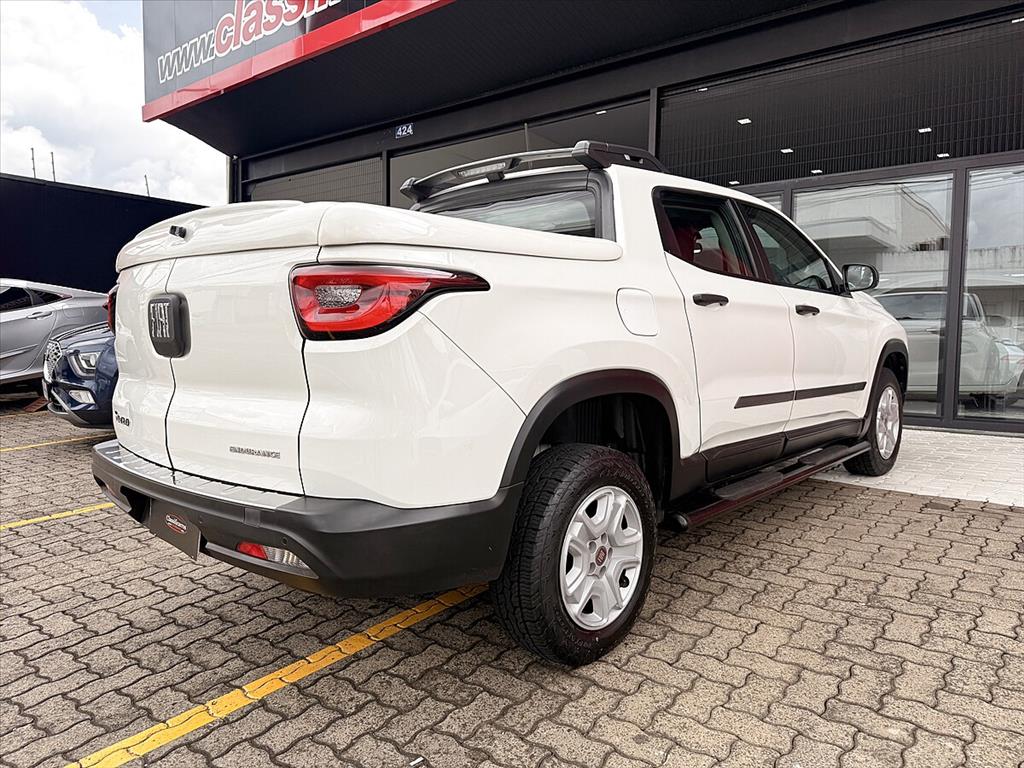 Fiat Toro - 1.8 16V EVO FLEX ENDURANCE AT6