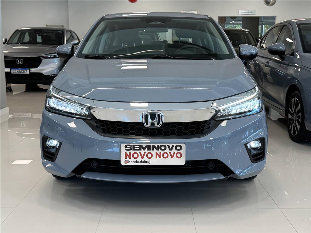 CITY 1.5 i-VTEC FLEX HATCH TOURING CVT1