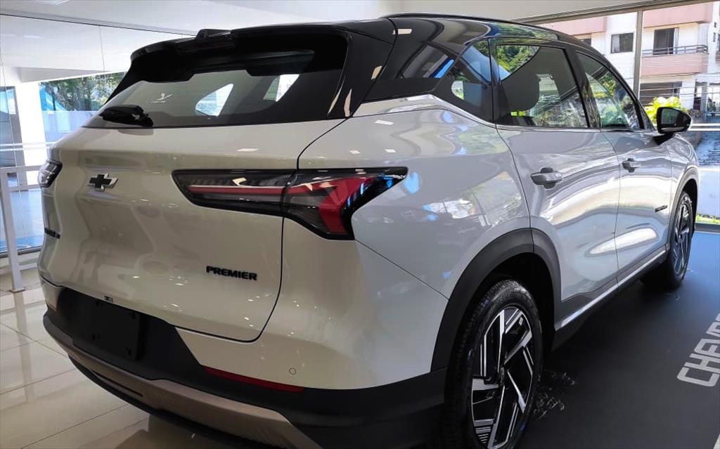 CAPTIVA EV 60 KW ELÉTRICO PREMIER7