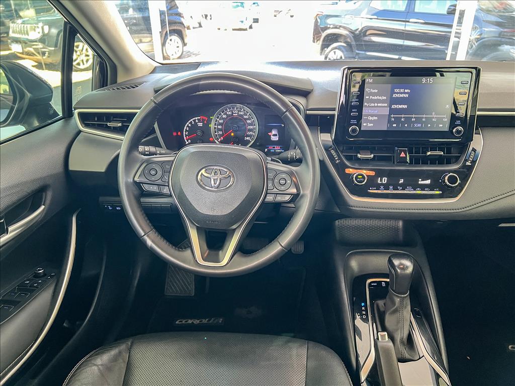 COROLLA 2.0 VVT-IE FLEX XEI DIRECT SHIFT9