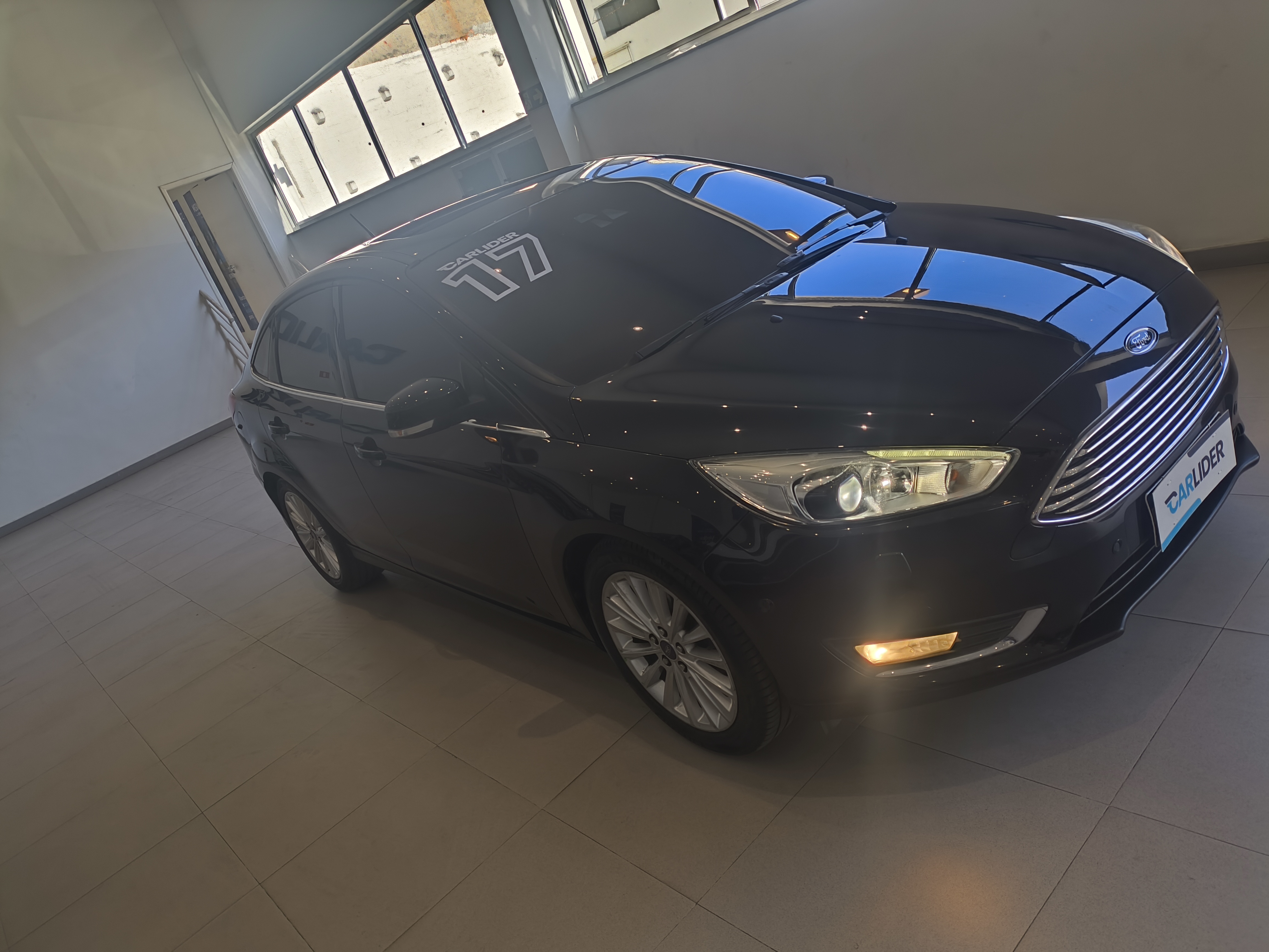 FOCUS 2.0 TITANIUM 16V FLEX 4P POWERSHIFT3