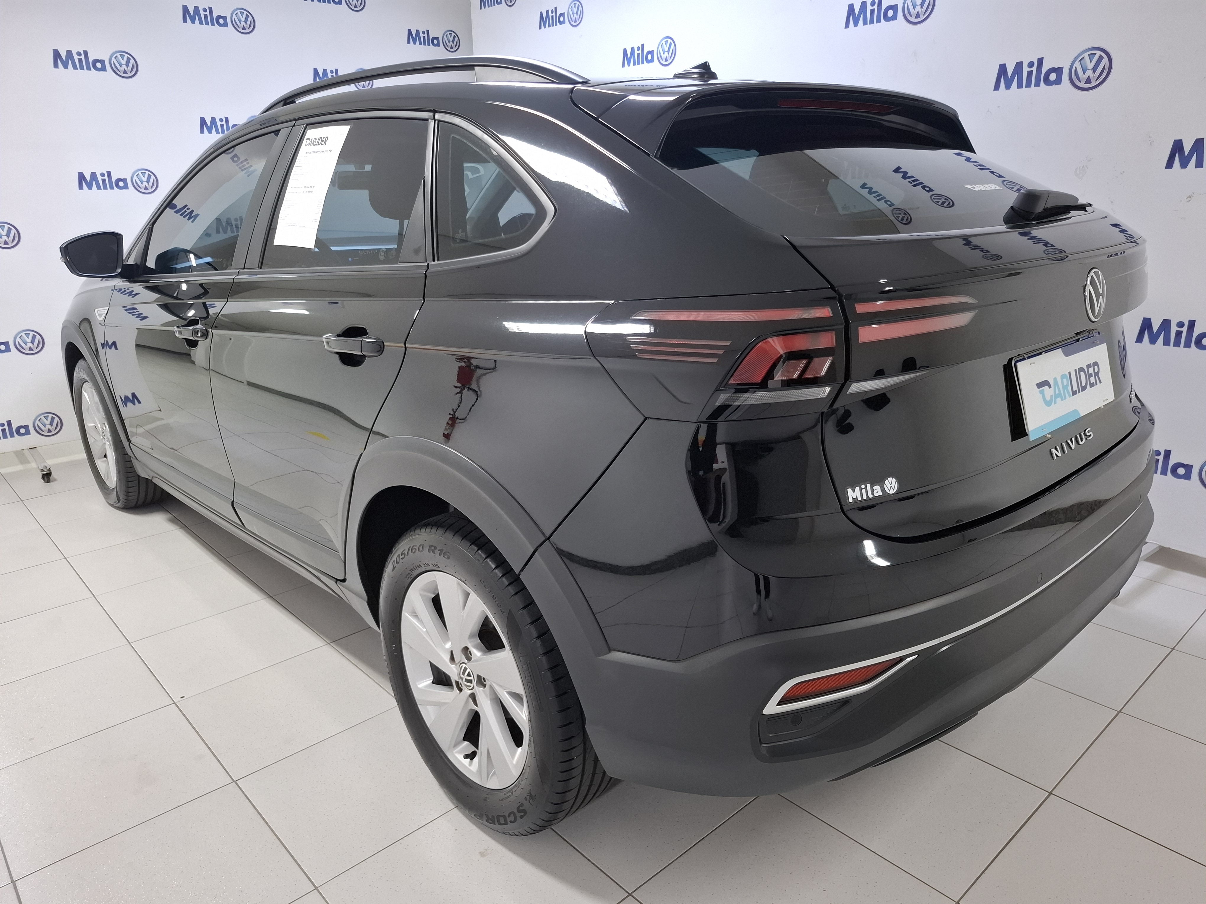 NIVUS 1.0 200 TSI TOTAL FLEX COMFORTLINE AUTOMÁTICO2