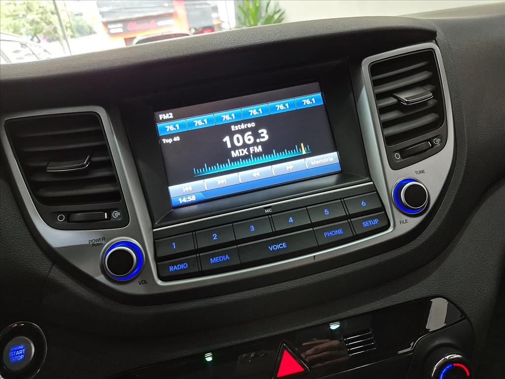 Hyundai-TUCSON-1.6 16V T-GDI GASOLINA GLS ECOSHIFT