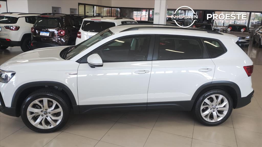 TAOS 1.4 250 TSI TOTAL FLEX COMFORTLINE AUTOMÁTICO6