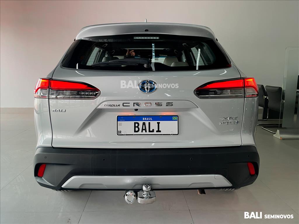 COROLLA CROSS 1.8 VVT-I HYBRID FLEX XRX CVT5