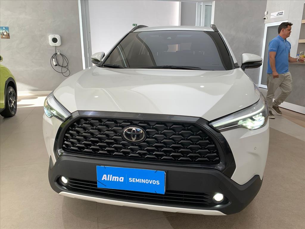 COROLLA CROSS 2.0 VVT-IE FLEX XRE DIRECT SHIFT2