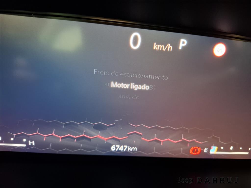 COMMANDER 1.3 T270 TURBO FLEX LONGITUDE AT66