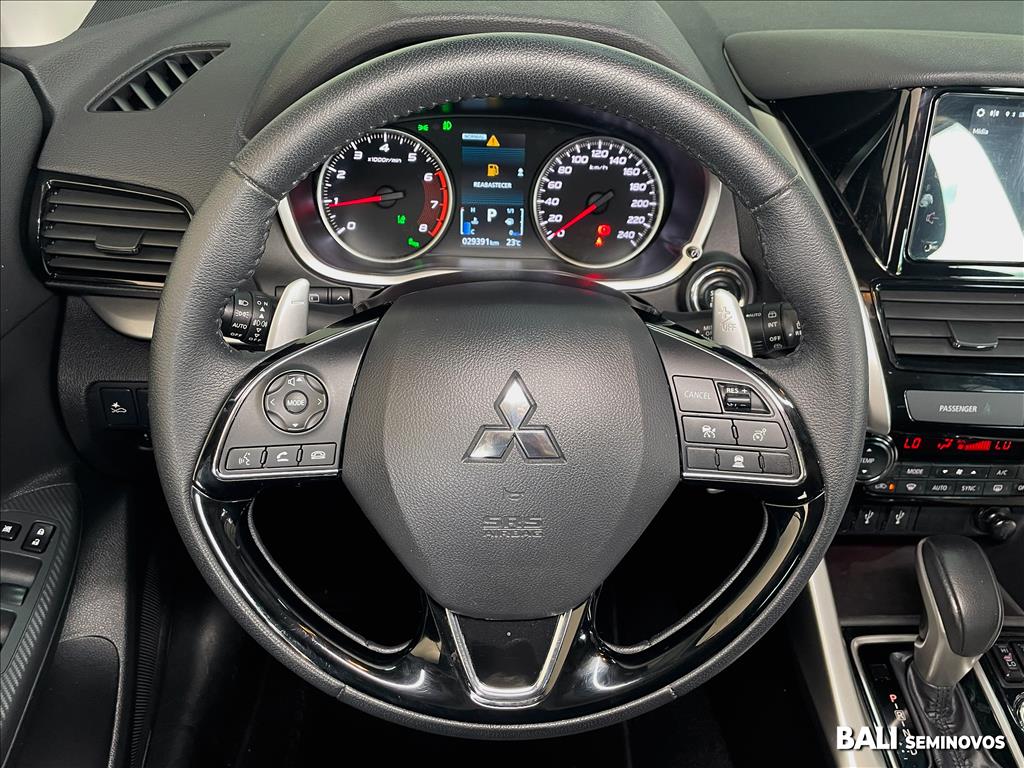 ECLIPSE CROSS 1.5 MIVEC TURBO GASOLINA HPE-S S-AWC CVT10