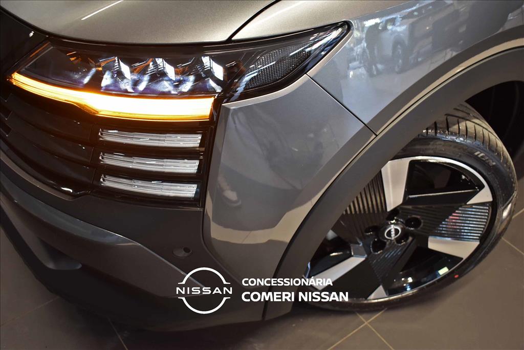 KICKS 1.0  TURBO FLEX EXCLUSIVE DCT17