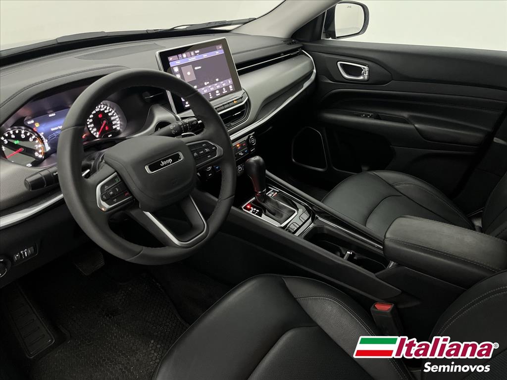 COMPASS 1.3 T270 TURBO FLEX LONGITUDE AT6