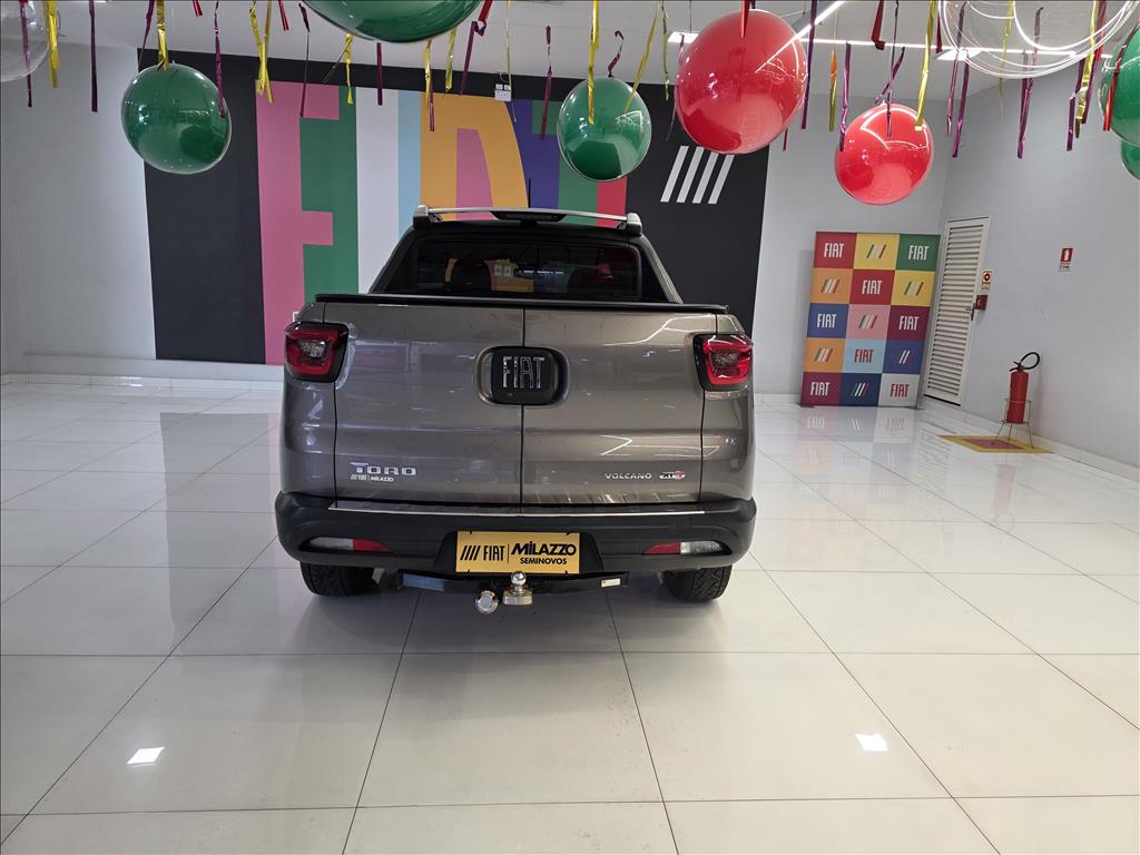 TORO 2.0 16V TURBO DIESEL VOLCANO 4WD AT94