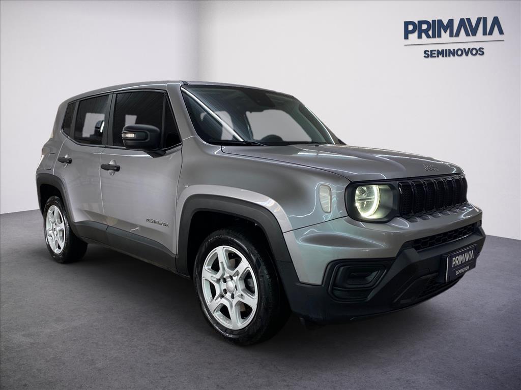 RENEGADE 1.3 T270 TURBO FLEX AT6