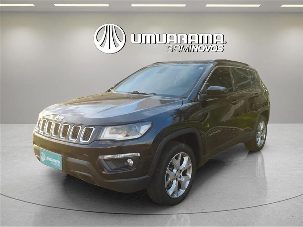 COMPASS 2.0 16V DIESEL LONGITUDE 4X4 AUTOMÁTICO1
