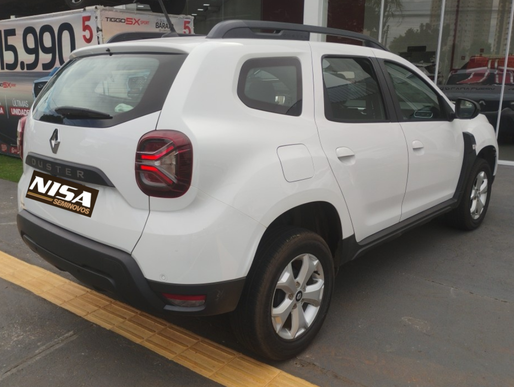 Renault-DUSTER-1.6 16V SCE FLEX INTENSE MANUAL