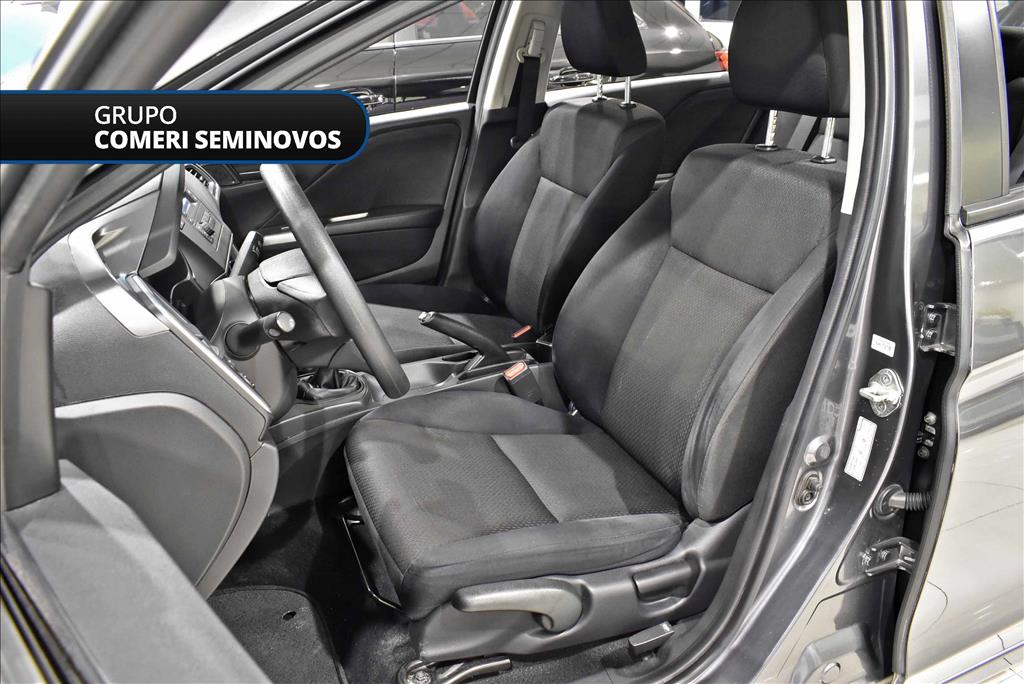 CITY 1.5 DX 16V FLEX 4P MANUAL8