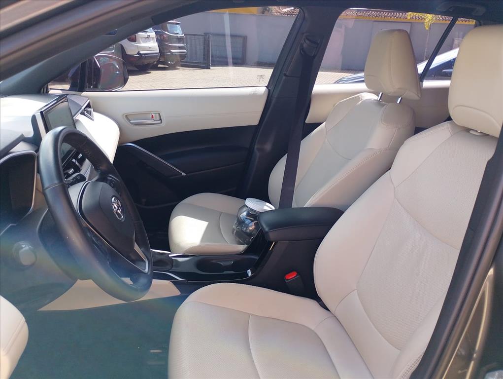 COROLLA CROSS 2.0 VVT-IE FLEX XR DIRECT SHIFT9