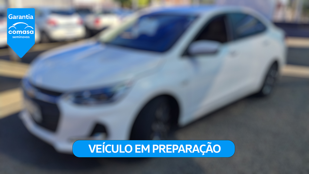 ONIX PLUS 1.0 TURBO FLEX PREMIER AUTOMÁTICO