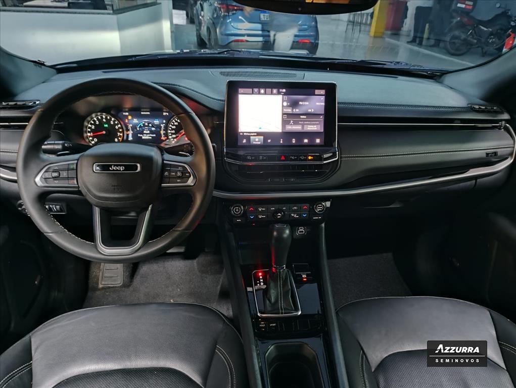 COMPASS 1.3 T270 TURBO FLEX LONGITUDE AT611