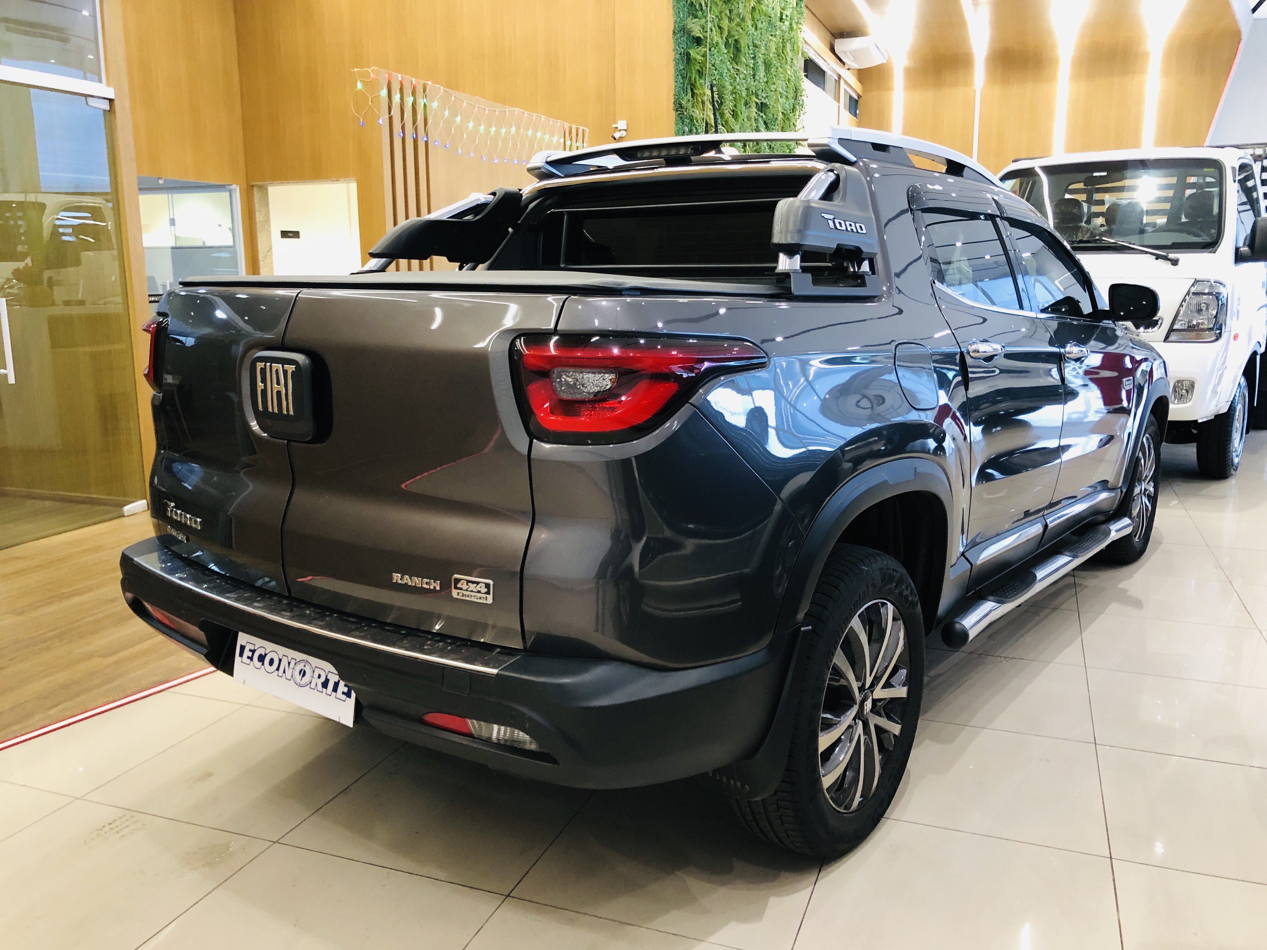 TORO 2.0 16V TURBO DIESEL RANCH 4WD AT93