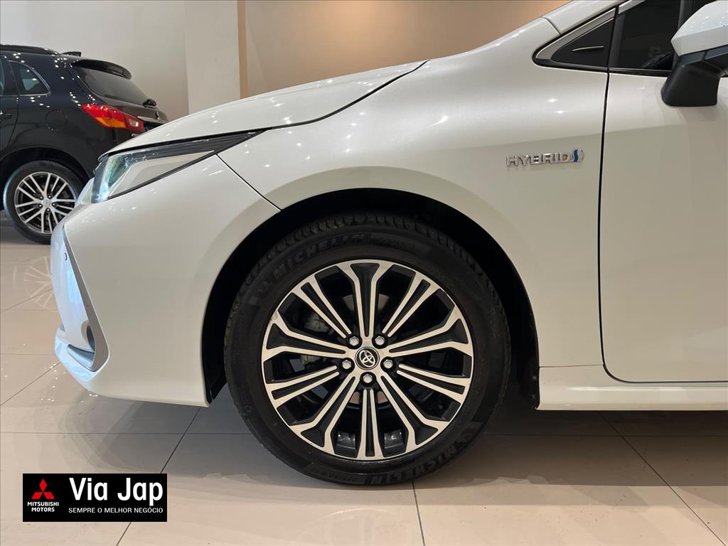 Toyota-COROLLA-1.8 VVT-I HYBRID FLEX ALTIS PREMIUM CVT