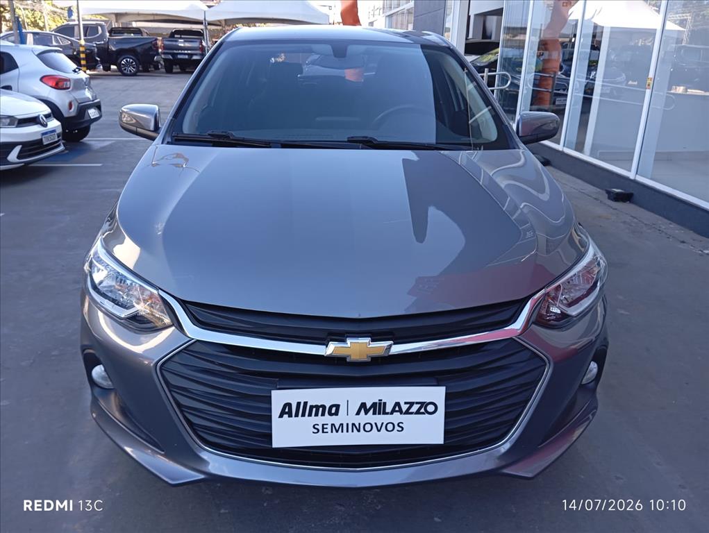 ONIX 1.0 TURBO FLEX LTZ AUTOMÁTICO1
