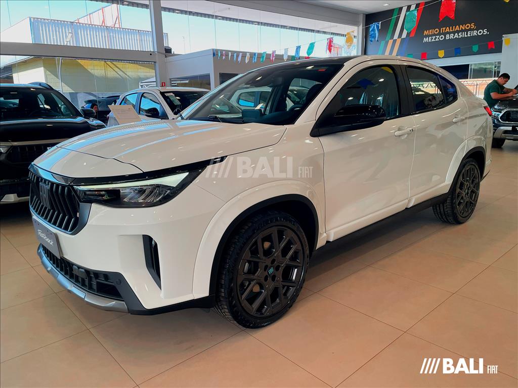 FASTBACK 1.0 TURBO 200 HYBRID IMPETUS CVT