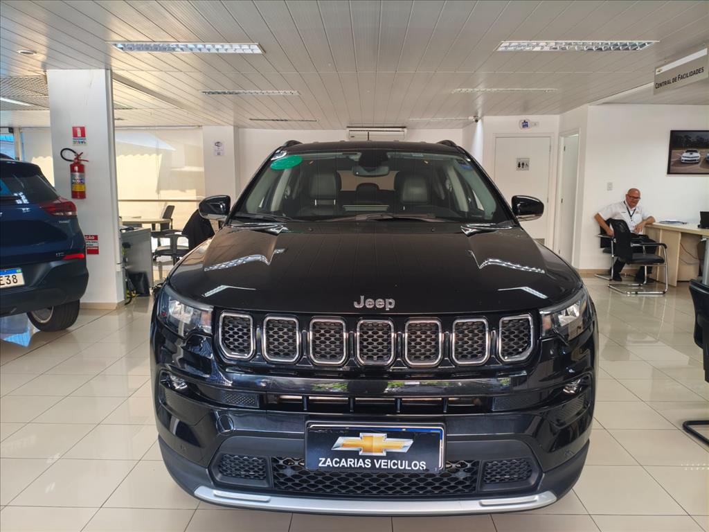 COMPASS 1.3 T270 TURBO FLEX LIMITED AT6