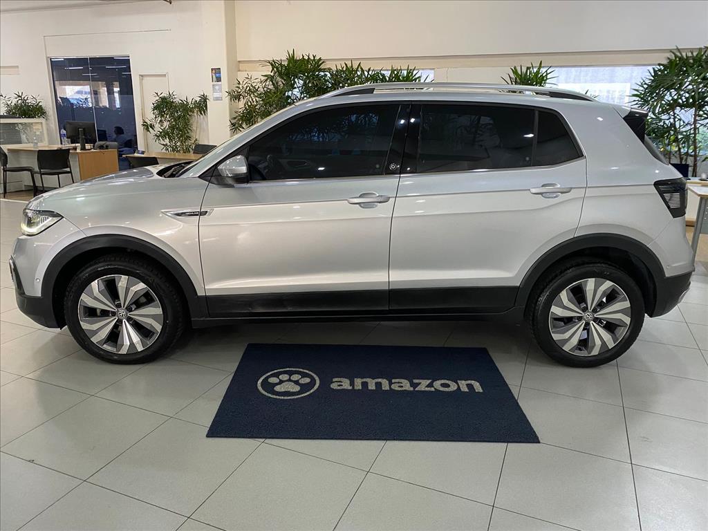 T-CROSS 1.4 250 TSI TOTAL FLEX HIGHLINE AUTOMÁTICO