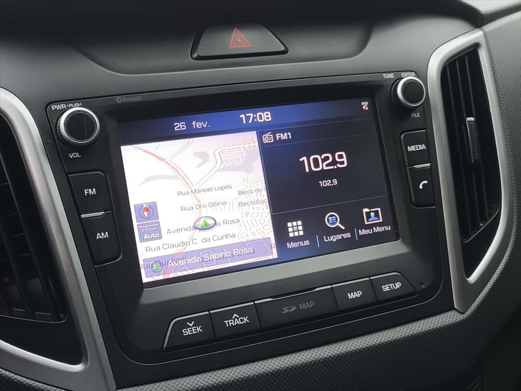 CRETA 2.0 16V FLEX PRESTIGE AUTOMÁTICO4